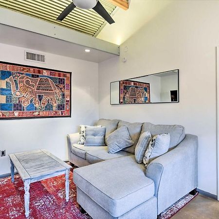 הוילה Phoenix Getaway With Patio, Near Roosevelt Row! מראה חיצוני תמונה