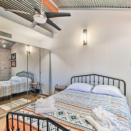 הוילה Phoenix Getaway With Patio, Near Roosevelt Row! מראה חיצוני תמונה