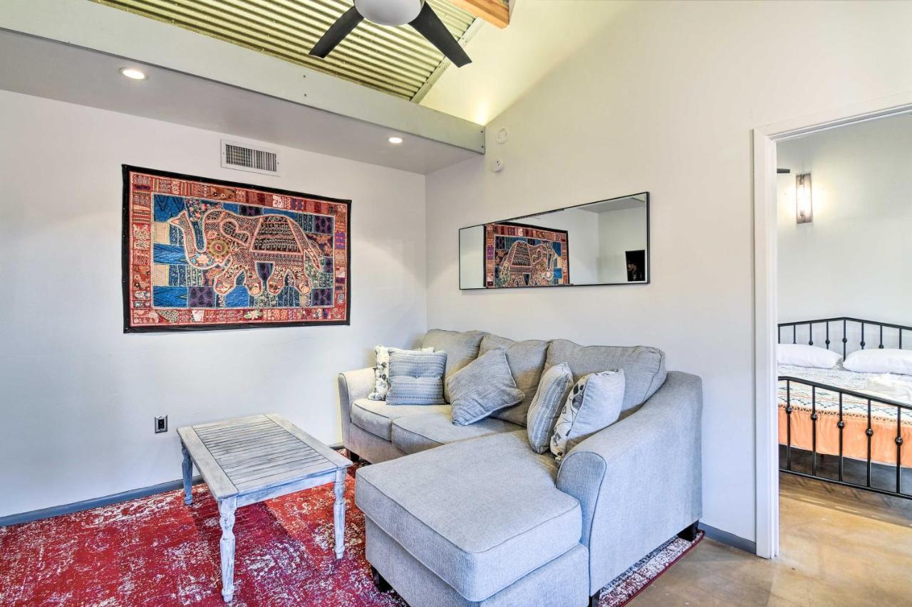 הוילה Phoenix Getaway With Patio, Near Roosevelt Row! מראה חיצוני תמונה